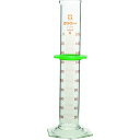 SIBATA メスシリンダー カスタムA 200mL 026500-200 【215-9616】