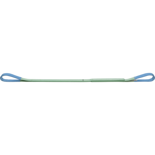 キトー キトーポリエスタースリングBSH形 1．0t 25mm×6m BSH010-6 【216-0510】