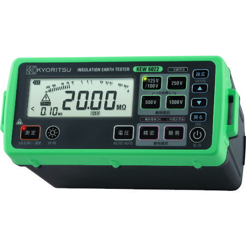 KYORITSU 6022LA ǥ񹳷סLץ֥ǥ KEW6022LA 216-8134