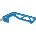 貝印カミソリ 異物混入対策スリットナイフ(ブルー)100本入 750BH0844 【217-3404】