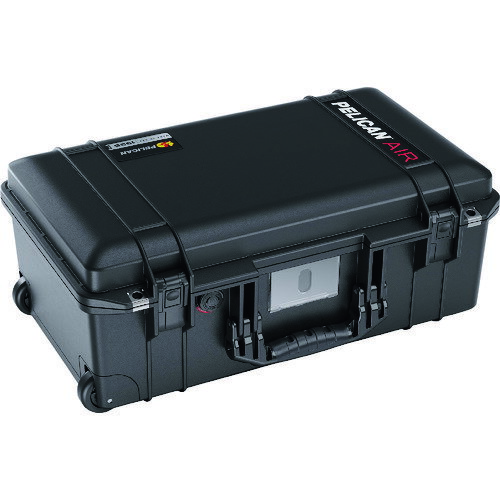 PELICAN 1535 エアケース ブラック （フォーム無） 0153500012110 【217-9056】