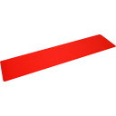 NCA ノンスリップテープ(標準タイプ) (1Pk5枚入り)赤 NSP150610 5PR 【217-9082】