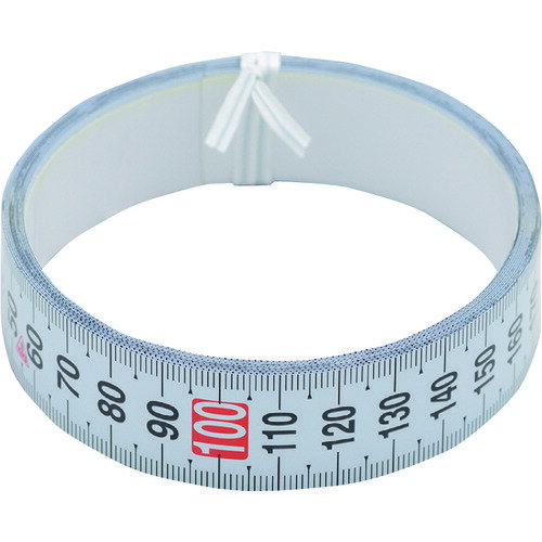 KDS セッティングメジャー25巾3m上基点目盛 STU25-03P 【217-9233】