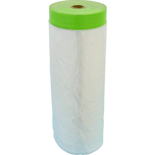 グリーンクロス 布ポリマスカー 3600幅x25M巻 6300004346 【218-0993】