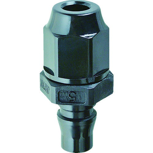 ジョプラックス 樹脂プラグ 相手側ホース5．0×8．0 ホース取付用 JN-5N 【218-7485】