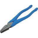 メリー 軽量スリムペンチ(穴なし)210mm 2080N-210 【221-7619】
