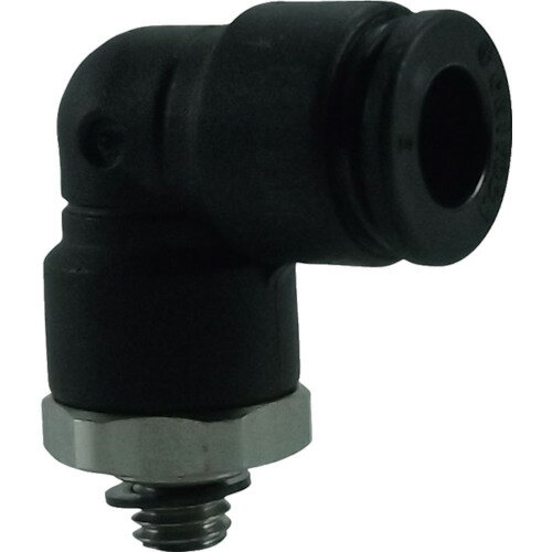 乐天商城 - チヨダ ファイブSUSメイルエルボ 6mm・M5X0．8 FS6-M5ML (SUS303シリーズ) 【222-9676】