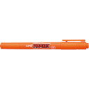 uni プロッキー PM-120T 橙 4 PM120T.4 【223-3343】