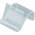 光 カード立てスワン型 UC-30 【224-4538】