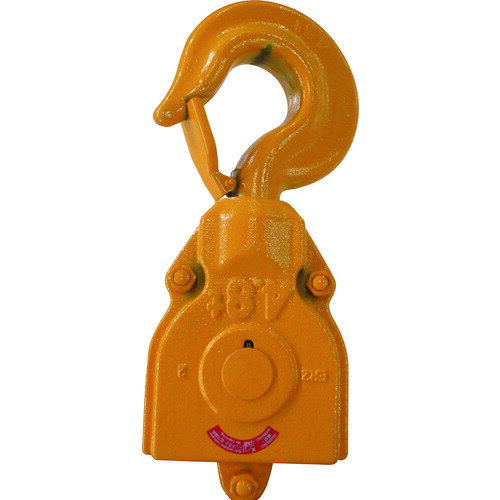 キトー 電気チェーンブロック キトーエクセルER2用部品 シタフック 1シキ ER2FR17112 【224-8690】