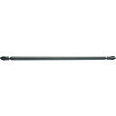 ベッセル 産業用ビット (ダイハード鋼)(両頭ビット) A14 +2×200mm A142200DX 【入数:10】 【226-1598】