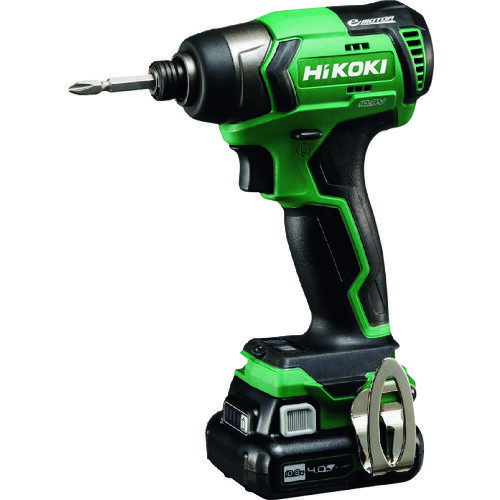 HiKOKI 10��8V�����ɥ쥹����ѥ��ȥɥ饤�� 4��0Ah WH12DD-2LS ��226-1779��