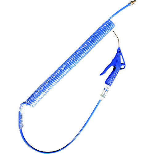 セイン スパイラルホースキット ブローガン付 5×8 6M 19-958-9539 【226-4698】