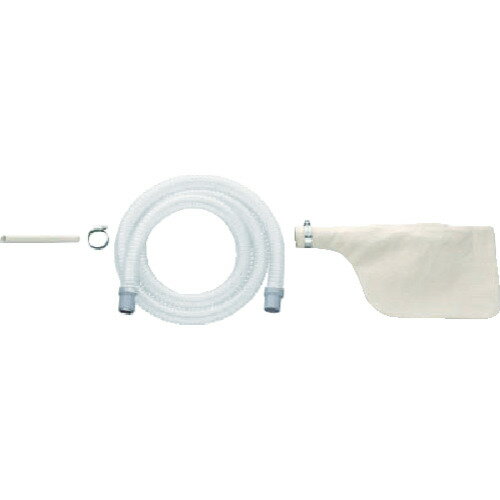 TRUSCO エアガン ダストパック付Bセット 最小内径22mm MAG-22B (Bセット) 【227-6119】