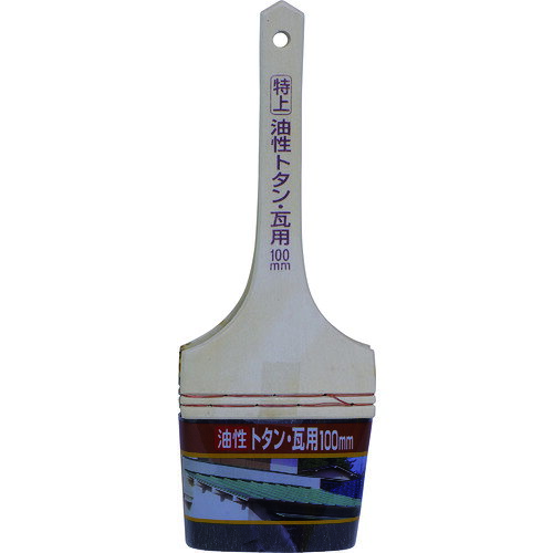 【仕様】■適合塗料：油性塗料■毛材：馬毛・化学繊維の混毛