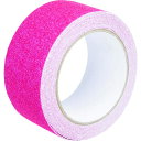 セーフラン 滑り止めテープ 幅50mm×5m 蛍光ピンク 11900 【228-9665】