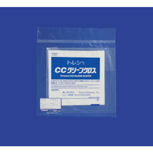 樂天商城 - トレシー CCクリーンクロス 32．0×32．0cm （10枚／袋） CC3232H-10PKF 【229-3953】