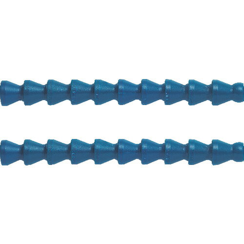 TRUSCO クーラントライナー ホース2本組セット サイズ1／2 CL-4H01S 【230-3094】