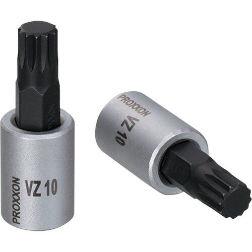 プロクソン XZN（スプライン）トリプルスクエアビット3／8” 10mm 83633 【232-1187】