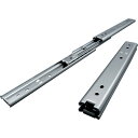 アキュライド ダブルスライドレール300mm C2731-30 (ショウオンストップタイプ300)1ポン 【233-8815】