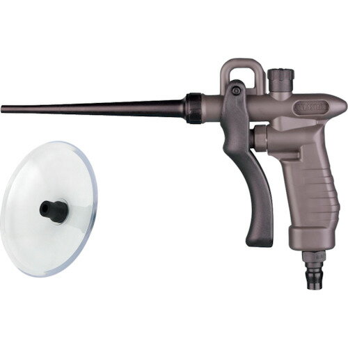 ジョプラックス プラスチックエアダスター ジョプラスター2（下配管用）＋安全シールド（PC製） TD-30H..