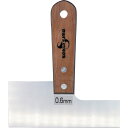 SAKAZUME マルチ寸ベラ0.6mm厚x120mm 7504 【237-5955】