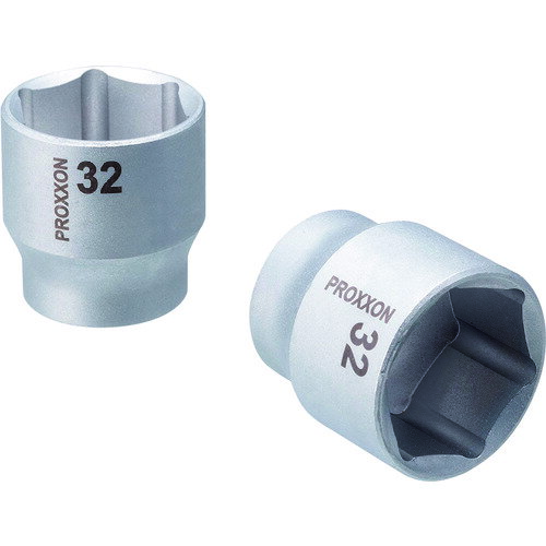 プロクソン ソケット1／2”（6角タイプ） 32mm 83429 【239-1632】