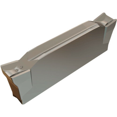 イスカル ドゥーグリップ 突っ切り加工用チップ DGR／LーC-D IC1010 DGR 2202C-6D IC1010 【入数：10】 【239-2728】