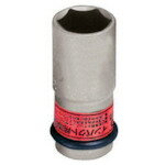 TONE インパクト用薄形ホイルナットソケット 17mm 4A-17N 【239-6343】