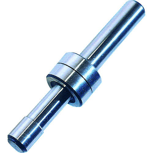 フジ センタリングバー シャンク径φ10 測定子10mm スチール製 SRZ-10 【239-8117】