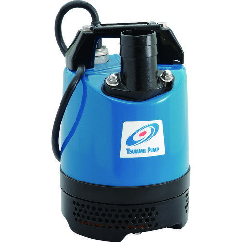 ツルミ 一般工事排水用水中ハイスピンポンプ 60HZ 口径50mm 三相200V LBT-480 60HZ 【241-3931】