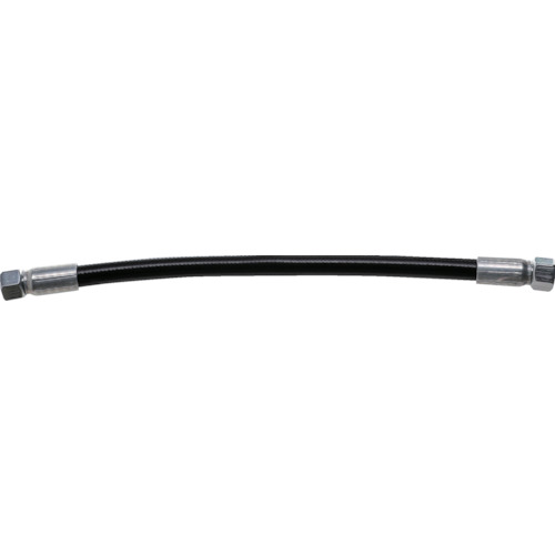 Parker 工業用ホース グローバルコアホース 両端管用平行めねじユニオン（オスシート付） 使用圧力21．0MPa 許容曲げ半径120mm以上 F387TCGUGU121212-100CM 