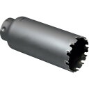 ミヤナガ ポリクリックスーパーメタルコアドリル カッター Φ60×130mm PCSM60C 【246-1639】