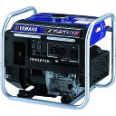 ヤマハ オープン型インバータ発電機 2．5kVA EF2500I 【246-2354】