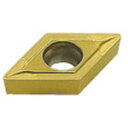 三菱 旋削鋼中切削用Standardインサート CVDコーティング UE6020 DCMT070202 UE6020 【入数:10】 【247-3038】