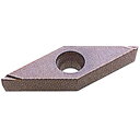 三菱 旋削仕上げ切削用Fブレーカ付右勝手インサート PVDコーティング VP15TF VBGT160404R-F VP15TF 【入数:10】 【247-398...