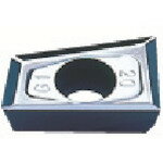 三菱 AQX形用 Gブレーカ付インサート PVDコーティング VP15TF QOGT1035R-G1 VP15TF 【入数：10】 【248..
