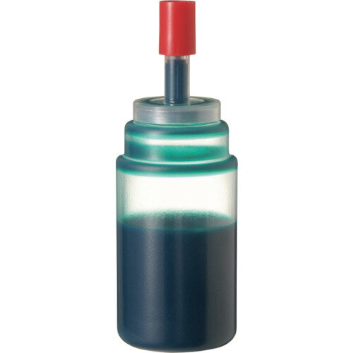 ペンテル WBマーカータフ補充インキM 緑 MWR1-DM 【248-1616】