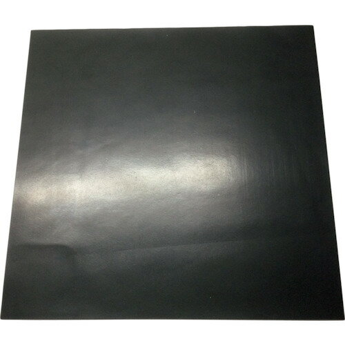 光 ゴム板 厚み0．5mm×300mm×300mm KGR-0530 【249-2729】