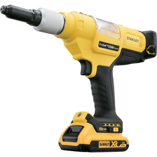 POP コードレスリベットツール PB2500 Smart PB2500SMART 【249-2804】