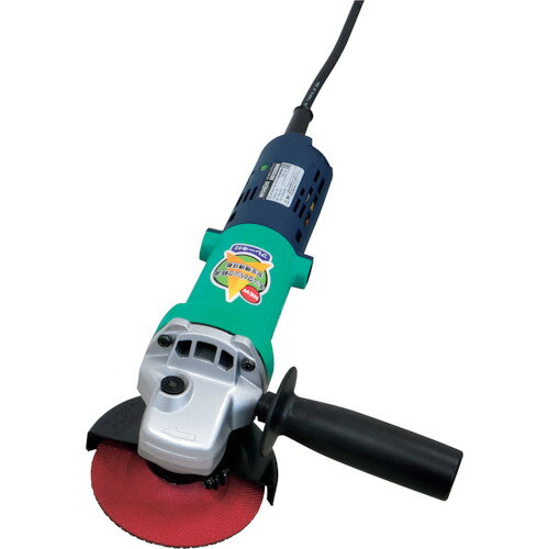 ミタチ 電気ディスクグラインダ MG100BDK 【250-1734】