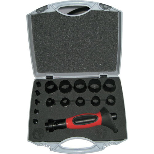 RACODON 穴あけポンチ 15個セット RJ330P 【250-9828】