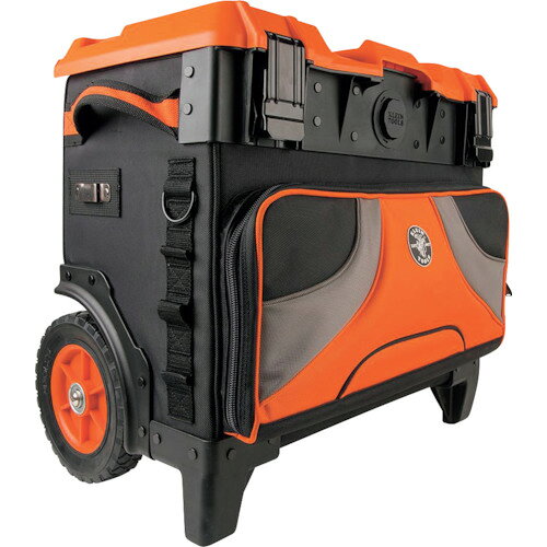 KLEIN ツールキャリーバッグ TradesmanPro 19ポケット 55473RTB 【251-3035】