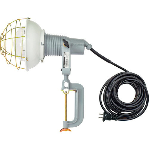 日動 レフ球投光器 100V 300W 10m アースなし AF-310 100V 【251-4442】