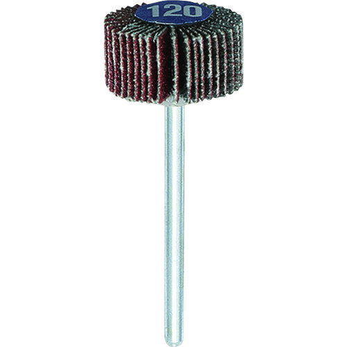 プロクソン マイクログラインダー用先端工具 フラップホイールペーパー 1本 Φ20mm 28986 【251-5836】