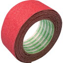 日東エルマテ ノンスリップテープ 50mm×5m レッド LS-50R 【252-2710】