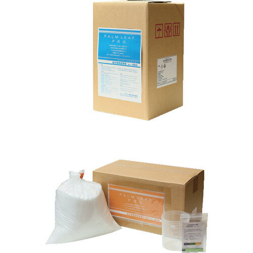 岩谷 パームリーフプロ（業務用焼網洗浄剤） PPYS-18A 【252-2931】