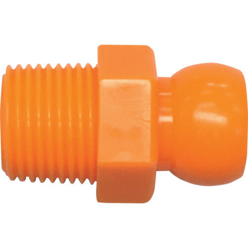 日機 クーラントシステム3／8 コネクター PT3／8 （2個入） 83035(2) 【252-9992】