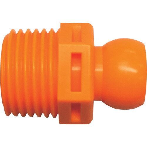 日機 クーラントシステム3／8 コネクター PT1／2 （2個入） 83036(2) 【253-1642】