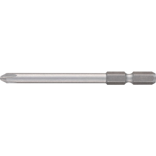 ベッセル 先端強化ビット（片頭） ＋2×82mm 2本組 DRB162082 DRB162082 【253-4567】